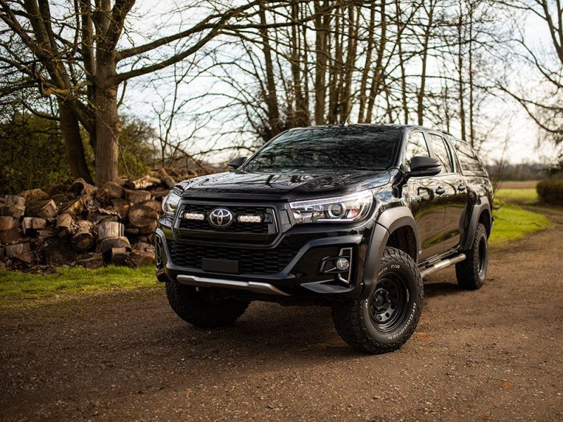 Kühlergrill-Integrationskit Triple-R – Toyota Hilux Revo (2019–2020)