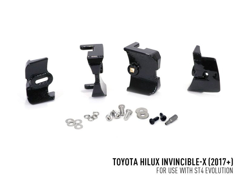 Kühlergrill-Integrationskit Triple-R – Toyota Hilux Revo (2019–2020)