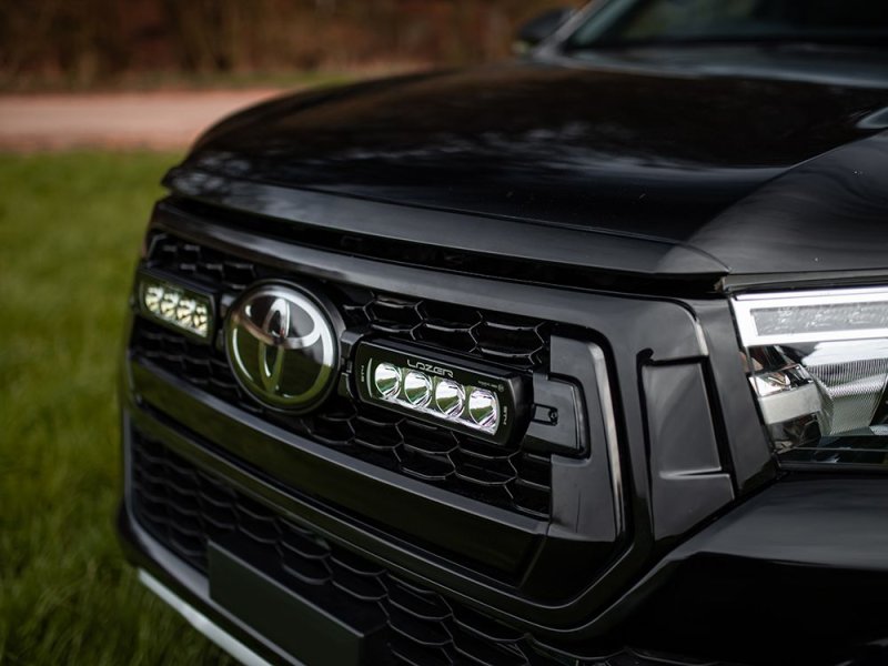 Kit intégration calandre Lazer Triple-R für Toyota Hilux Revo 2019-2020 — Lazer