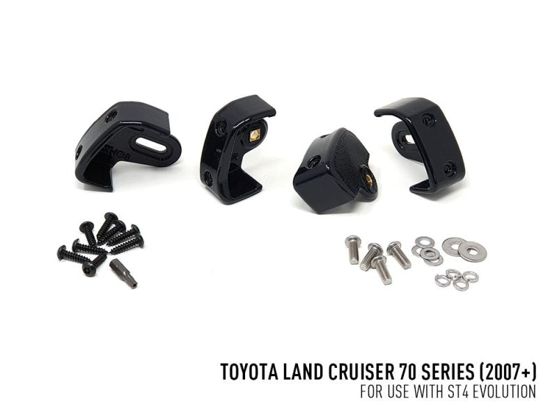 Kühlergrill-Integrationskit Triple-R – Toyota Land Cruiser 70 (2007–2023)