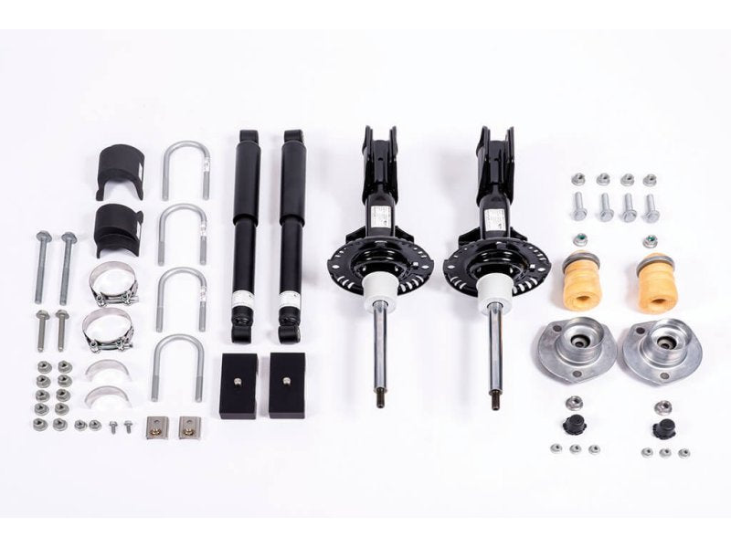 Kit Fahrwerk Seikel für Volkswagen Crafter 4MOTION und Man TGE — Seikel