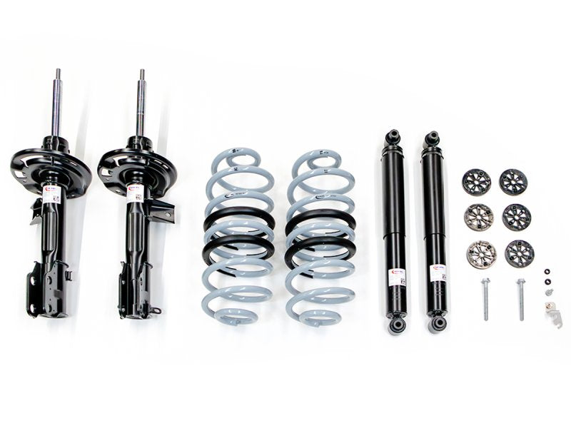 Kit Fahrwerk Seikel für Volkswagen Transporter T8 und Transit Custom 2026+ — Seikel