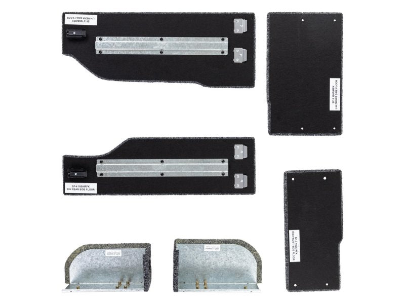 ARB Outback Solutions Side Floor Kit – Toyota Land Cruiser 100 mit Doppelklima (100AIRFK)
