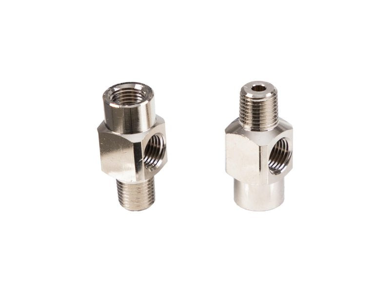 ADAPTÉR 1/4NPT (M/F/F) T-KUS 2KS — ARB