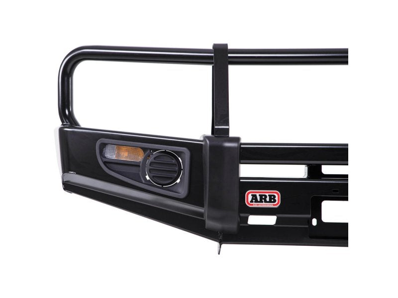 ARB Deluxe Winden-Frontschutzbügel Stahl – Suzuki Grand Vitara (ab 08/2008)