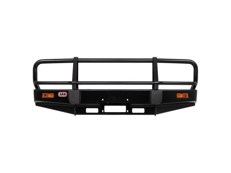 ARB Deluxe Přední ochranný rám nárazníku – Land Rover Discovery 2 (od roku 1999), kompatibilní s navijákem
