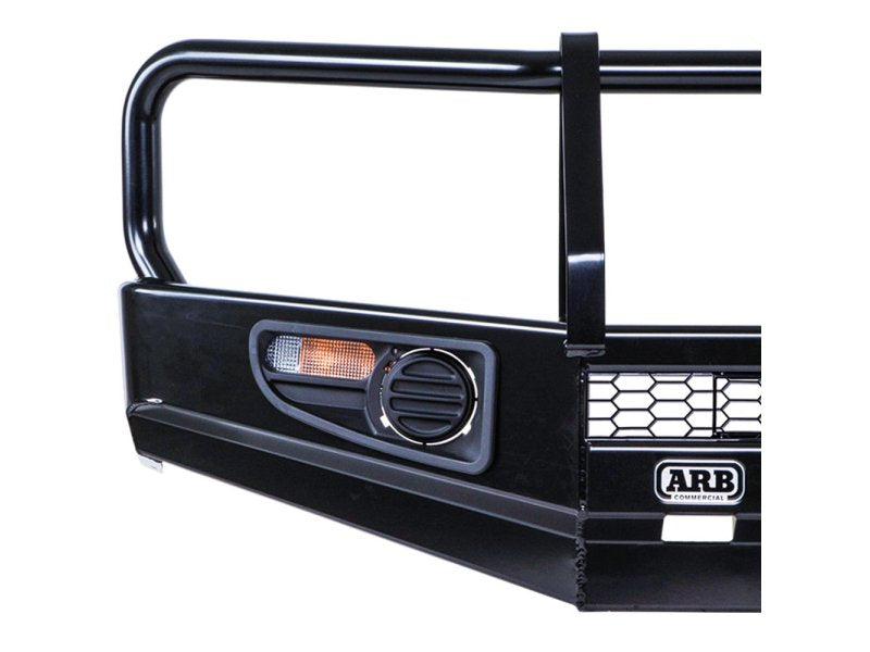 ARB Commercial Combar Frontschutzbügel – Toyota Land Cruiser Prado 150 GX (ab 2017), windenkompatibel