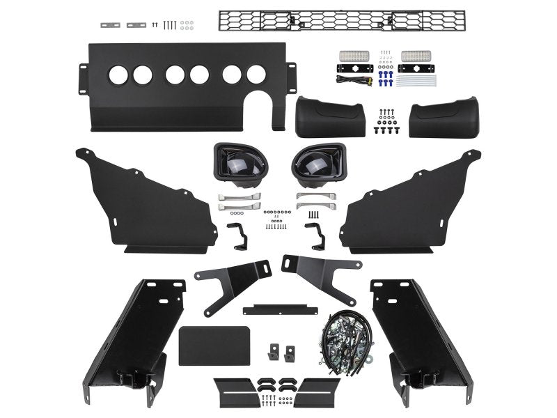 ARB Summit Combar Frontstoßstange – Toyota Tacoma (2016–2023)