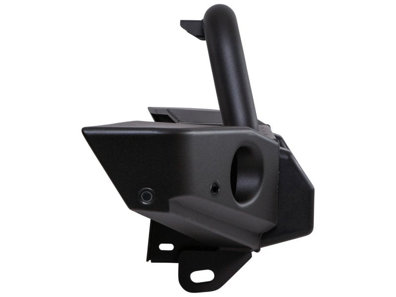 ARB Combar Deluxe Bar Frontschutzbügel Stahl (texturiert) – Jeep Wrangler JL ab 2018, windenkompatibel, OE-Nebelscheinwerfer & Einparksensoren