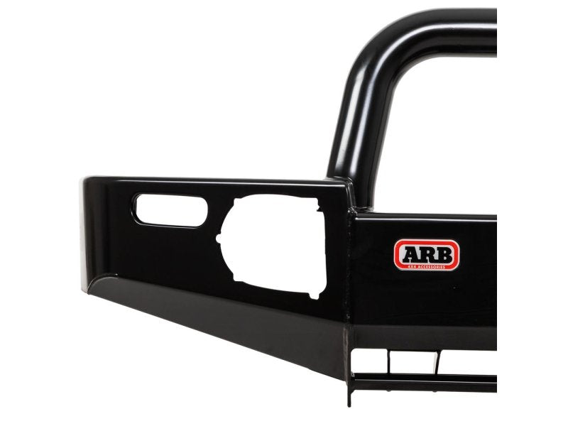 ARB Combar Frontstoßstange mit Windenaufnahme – Jeep Cherokee/Liberty KJ (2002–2005)