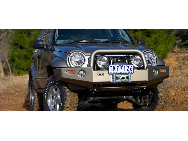 COMBAR G/BAR CHEROKEE KJ 05-08 SRS 8-9.5 AF2O — ARB