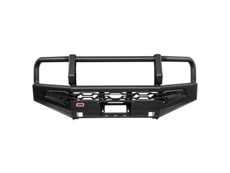 Frontstoßstange Stahl ARB Summit MKII Bullbar Toyota Hilux Revo 2020+ — ARB