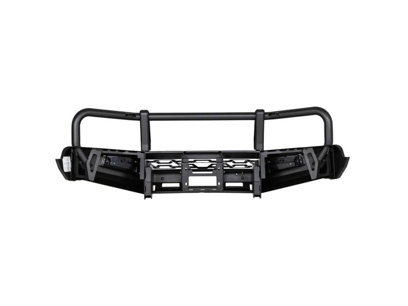 ARB Summit MkII Stahl-Frontstoßstange – Isuzu D-Max ab 2024 (Mattschwarz)