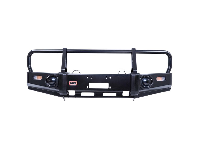 ARB Deluxe Winch Bar Frontschutzbügel Stahl – Jeep Grand Cherokee WH/WK (2005–2008), windenkompatibel