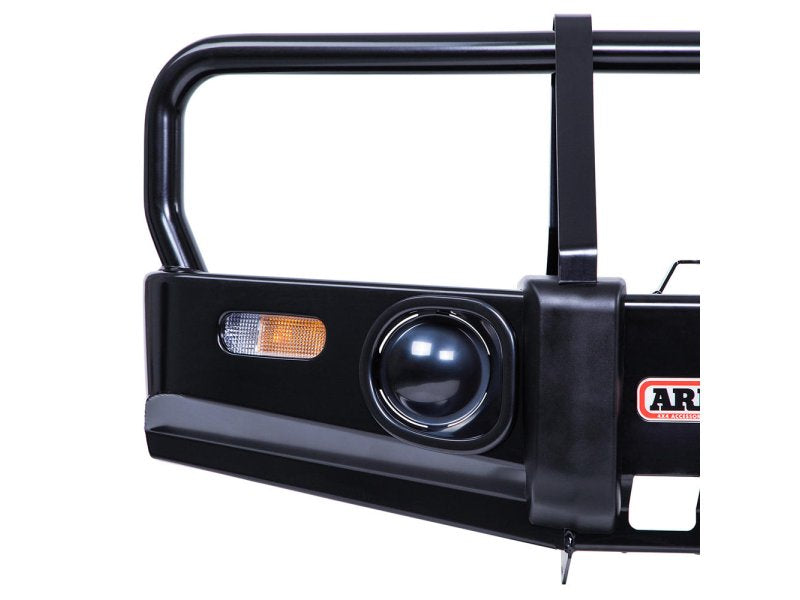 ARB Deluxe Winch Bar Frontschutzbügel Stahl – Jeep Grand Cherokee WH/WK (2005–2008), windenkompatibel