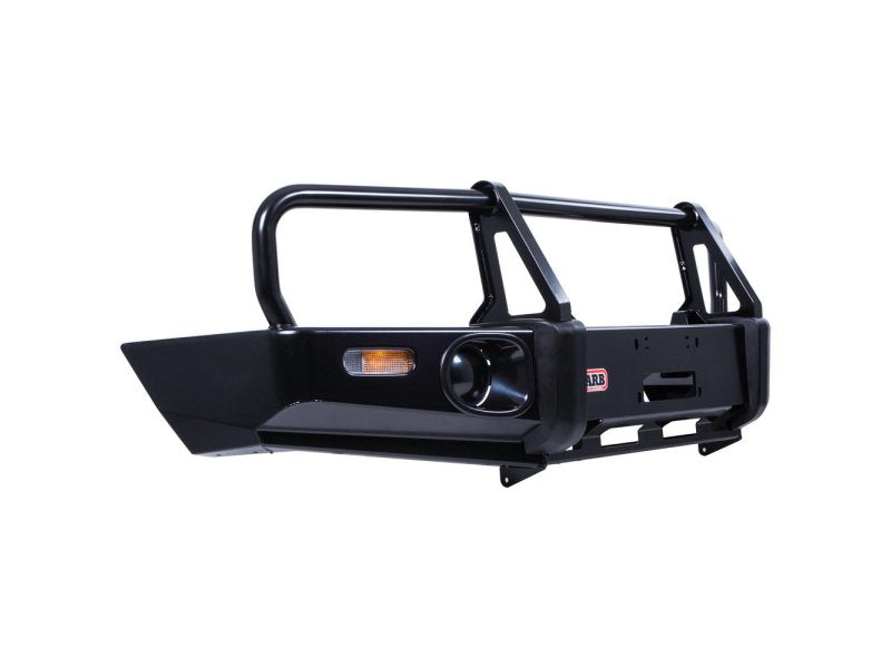 ARB Deluxe Winch Bar Frontschutzbügel Stahl – Jeep Grand Cherokee WH/WK (2005–2008), windenkompatibel