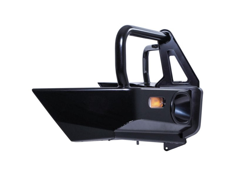 ARB Deluxe Winch Bar Frontschutzbügel Stahl – Jeep Grand Cherokee WH/WK (2005–2008), windenkompatibel