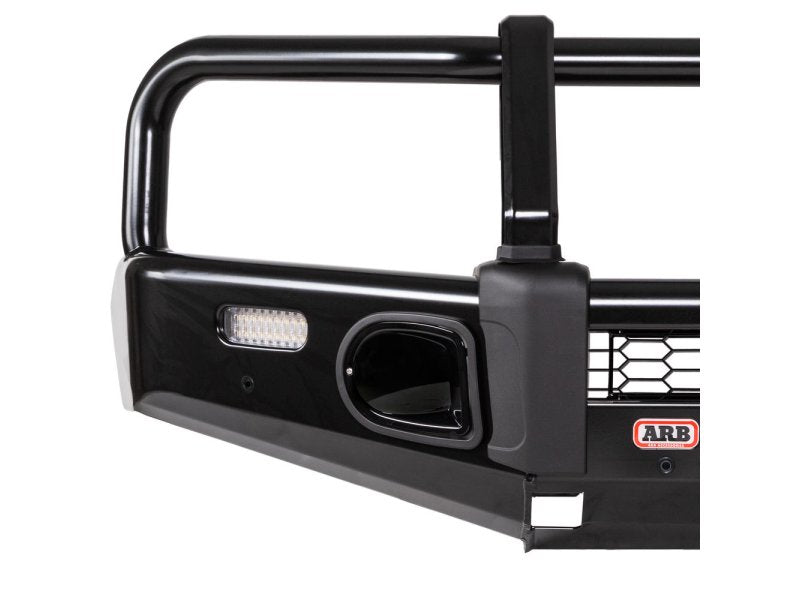 ARB Summit Bar Frontschutzbügel – VW Amarok 2017+ (Wide Body) mit ARB Fog MKII