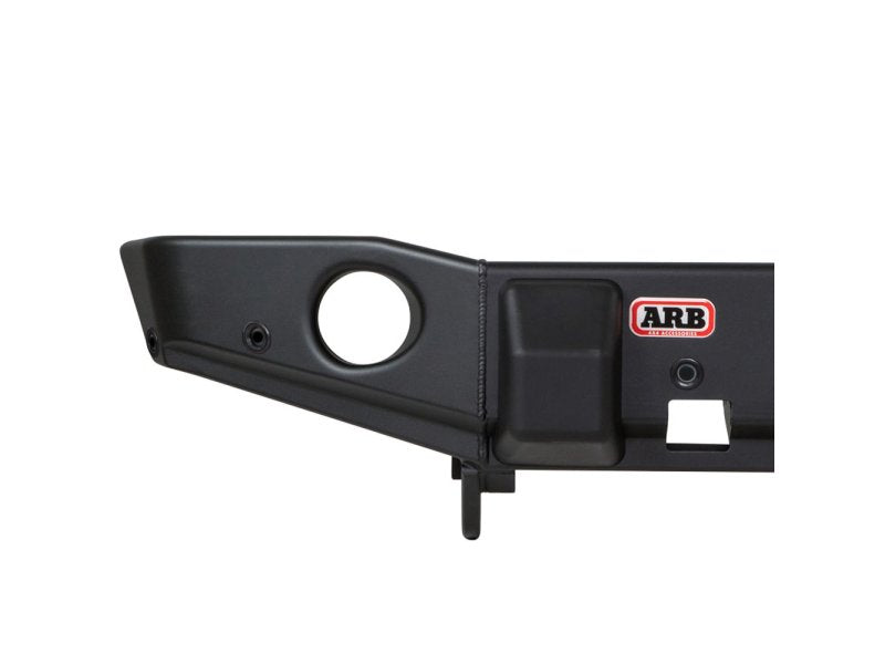 ARB Winden-Frontstoßstange Stahl – Jeep Wrangler JL & Gladiator JT (2018+, mit Parksensoren)