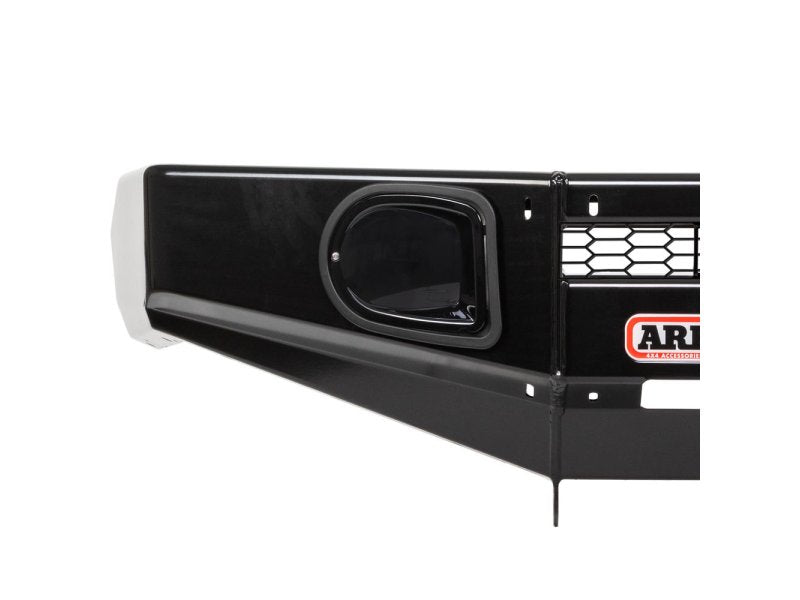 ARB Sahara Frontschutzbügel Stahl – Toyota Hilux 2005–2011 (mit Flares), windenkompatibel