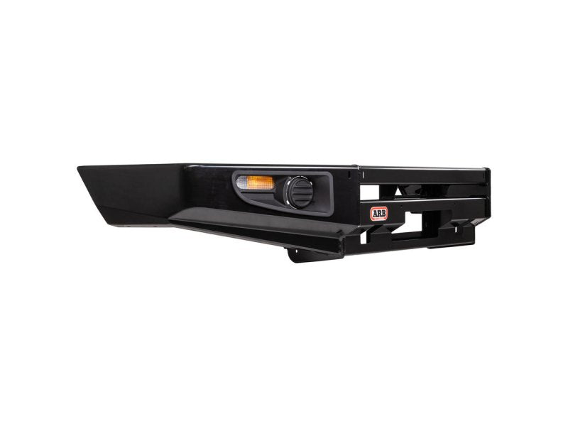 ARB Deluxe Sahara Frontstoßstange Stahl – Ford Ranger PX (2011–2015), windenkompatibel