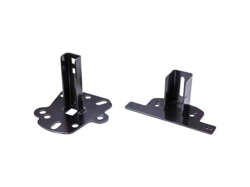 NO. PLATE BKT AND LIGHT YJ/TJ/JK CARRIER — ARB