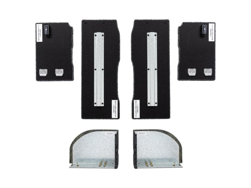 ARB Outback Solutions Side Floor Kit – Toyota Land Cruiser 76 (HZJ76/GRJ76, 76SFK)