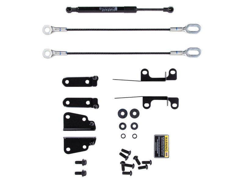 ARB Heckklappen-Unterstützung (Gasdruckfeder) – Isuzu D-Max ab 2012 (4744010)
