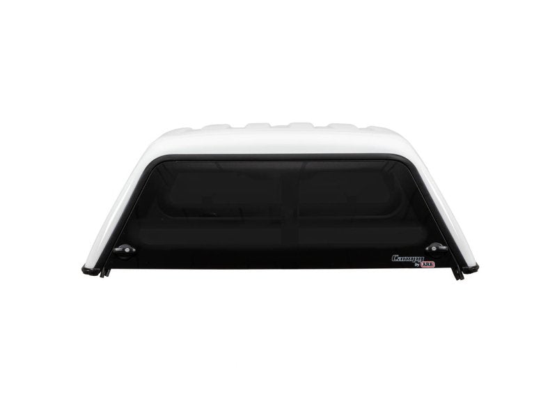 ARB Classic Canopy Hardtop Textur – Ford Ranger Extra Cab (2022+), Aufstellfenster beidseitig