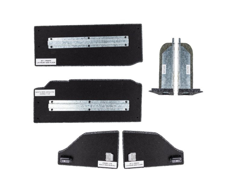 ARB Outback Solutions Side Floor Kit – Toyota Land Cruiser Prado KDJ120 (PR05FK)