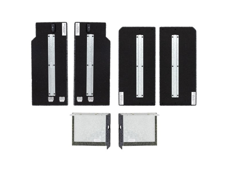 ARB Outback Solutions Side Floor Kit – Isuzu D-Max Doppelkabine ab 2012 (RO12FK)