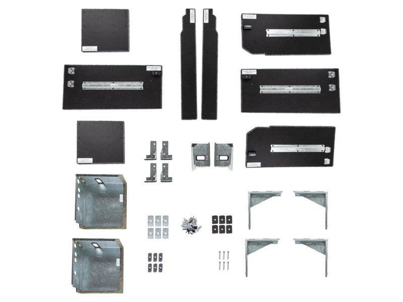 ARB Outback Solutions Side Floor Kit 1730 – Toyota Hilux Revo Extrakabine ab 2015 (FK1730HI15)