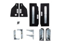 Habillages latéraux tiroirs ARB Land Cruiser KDJ120 avec clim hinten — ARB