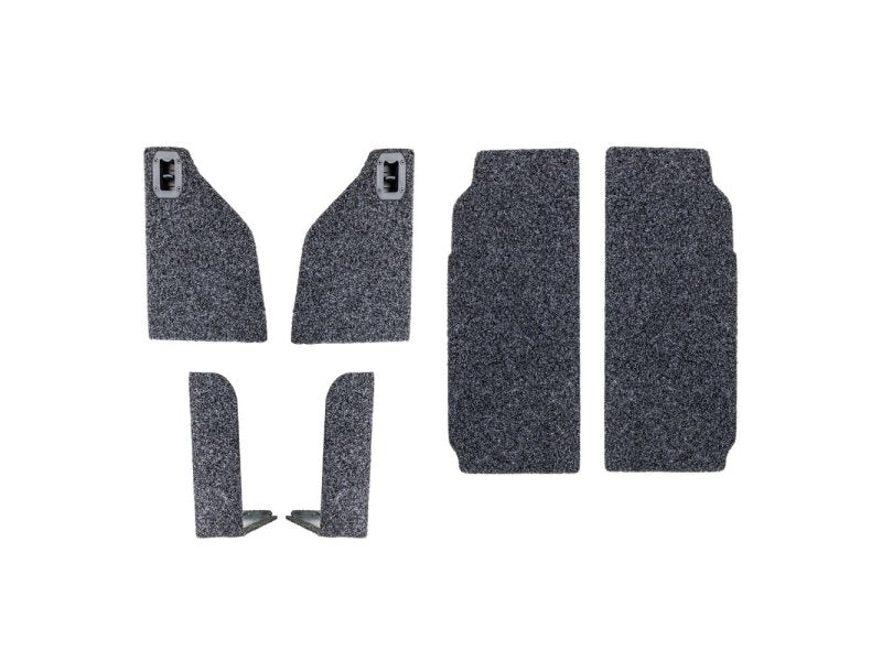 ARB Outback Solutions Side Floor Kit – Toyota Land Cruiser Prado KDJ120 mit Klimaanlage hinten (PR05AIRFK)