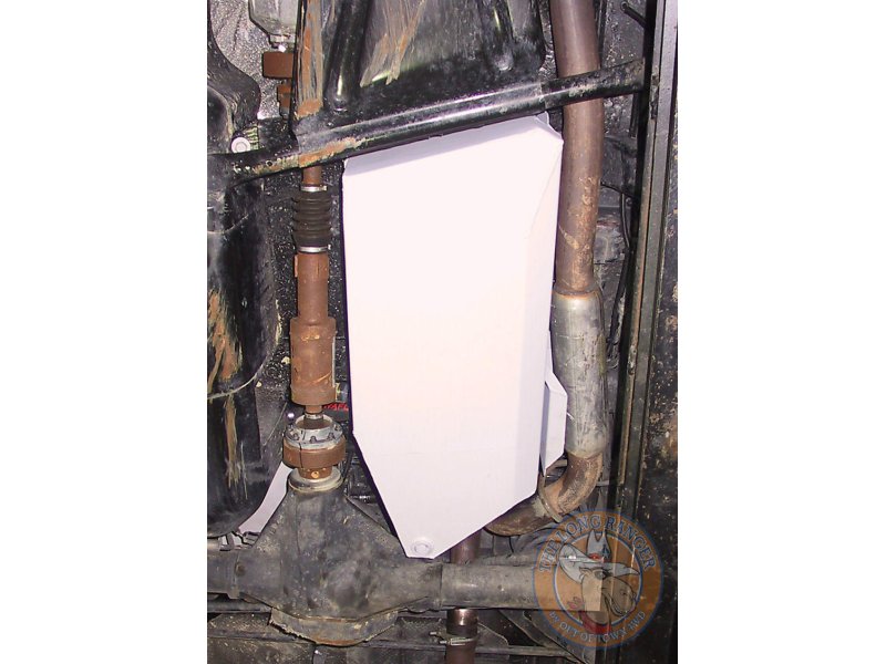 TANK JK 2DR PTRL HD 07-12 42L — Long Ranger