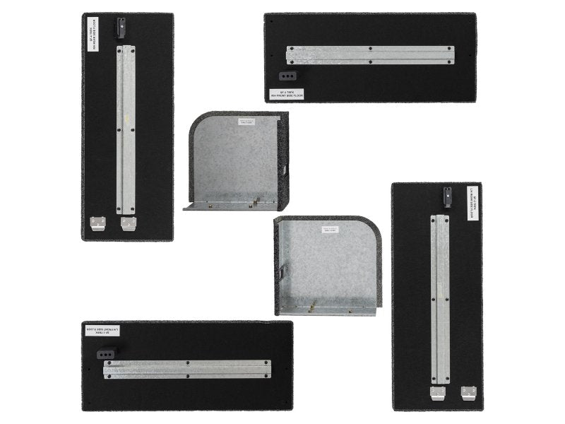ARB Outback Solutions Side Floor Kit – Mitsubishi L200 ab 2006 (TRFK)