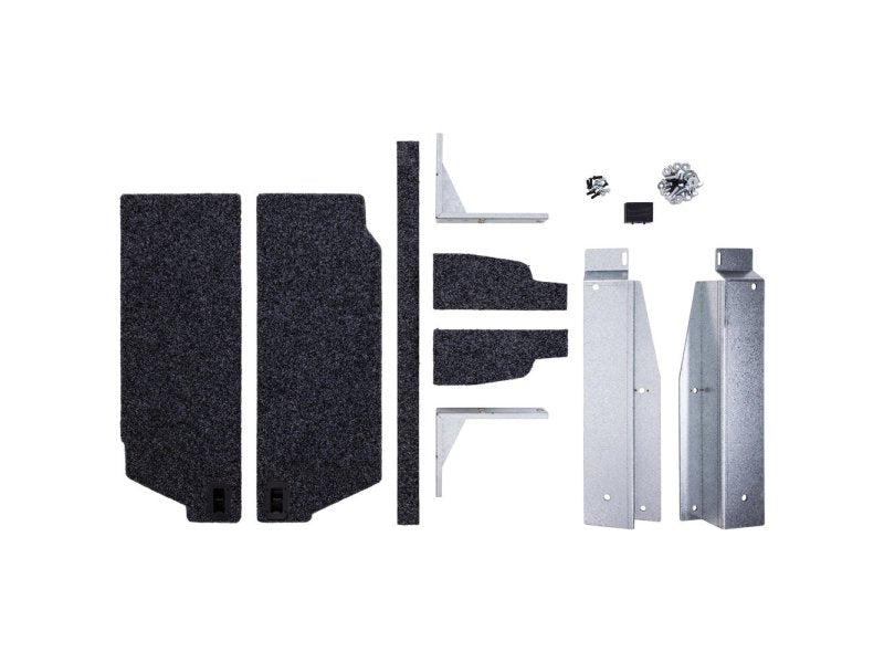 ARB Outback Solutions Side Floor Kit – Suzuki Jimny ab 2019 (für RDRF790, SJFKIK18)