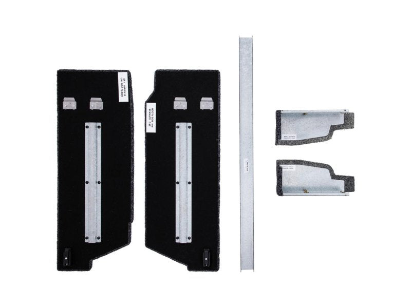 ARB Outback Solutions Side Floor Kit – Suzuki Jimny ab 2019 (für RDRF790, SJFKIK18)