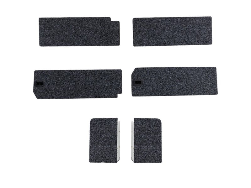 ARB Outback Solutions Side Floor Kit – Toyota Land Cruiser 70 (HZJ75/HZJ78, TC85FK)
