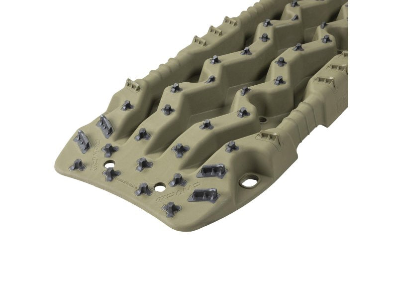 Sandbleche Tred Pro Recovery militärgrün - Paar — Tred