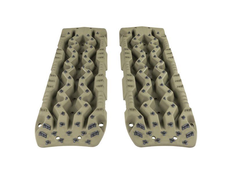 Sandbleche Tred Pro Recovery militärgrün - Paar — Tred