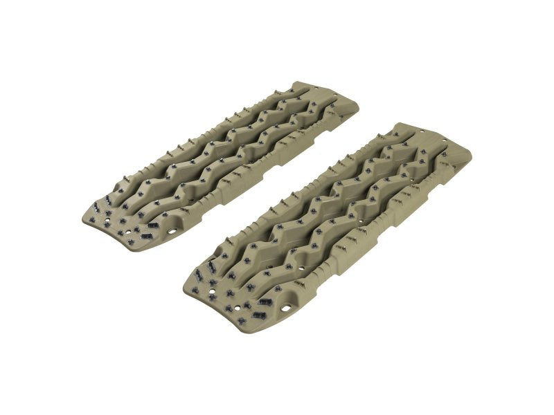 Sandbleche Tred Pro Recovery militärgrün - Paar — Tred