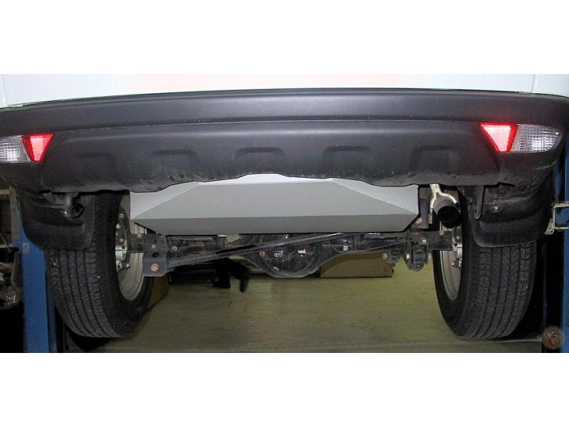 Long Ranger Zusatztank 115 L Diesel – Mitsubishi Challenger KH (2009–2015) | TA69L