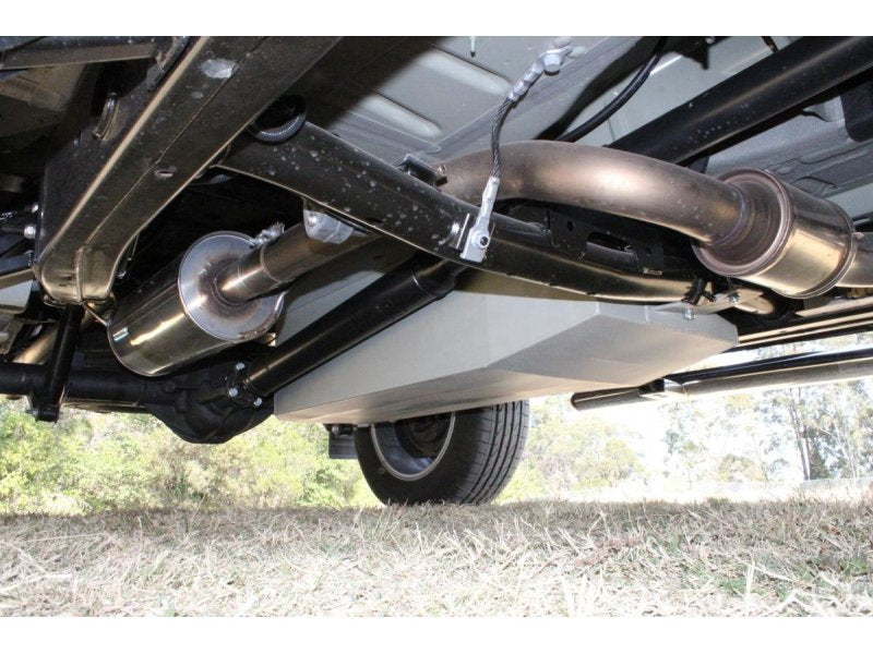 Long Ranger 145-L-Ersatztank Diesel – VW Amarok V6 4WD (ab 09/2016, AdBlue) – TR76L