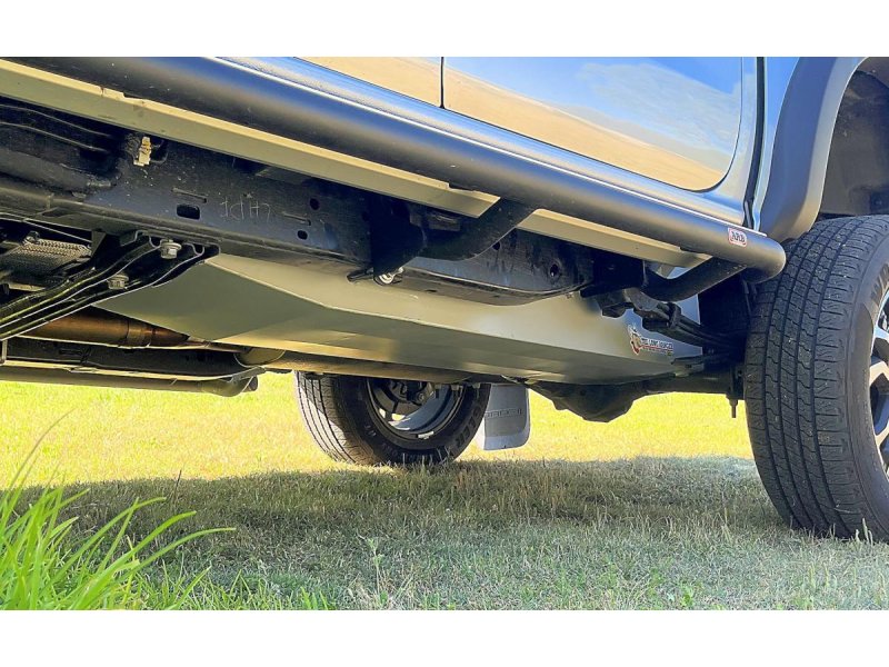 Long Ranger 160-L-Ersatztank Diesel – Ford Ranger Next-Gen (2022+) – TR96L