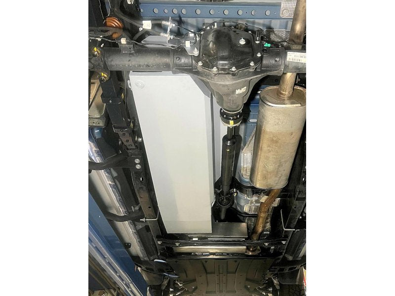 Long Ranger 133 L Ersatztank Diesel – Ford Ranger Next-Gen (2022+) High Clearance – TR96S