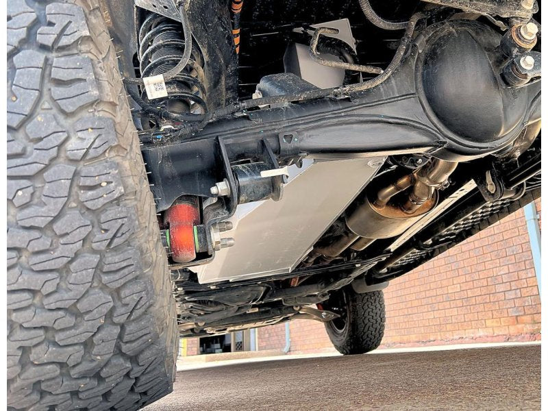 Long Ranger 140-L-Ersatztank Benzin – Ford Ranger Raptor Next-Gen (2022+)