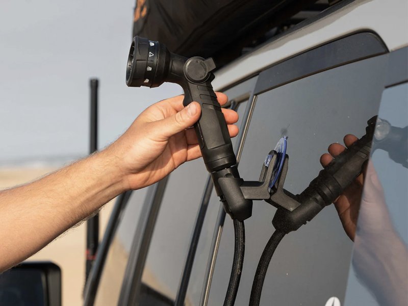 Přenosná sprcha Jerry Can Ontap Roam 16L černá — Ontap