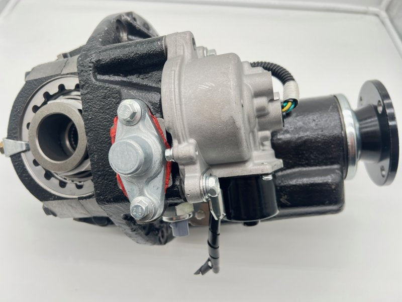 Nez pont vorn complet adaptable ratio 11x41 HDJ80 BVM avec blocage — DTC Parts