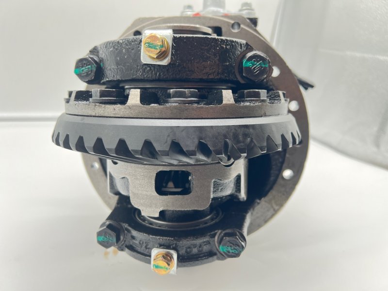 Náprava kompletní přední plně uzamykatelná s převodovým poměrem 11x41 HDJ80 BVM — DTC Parts